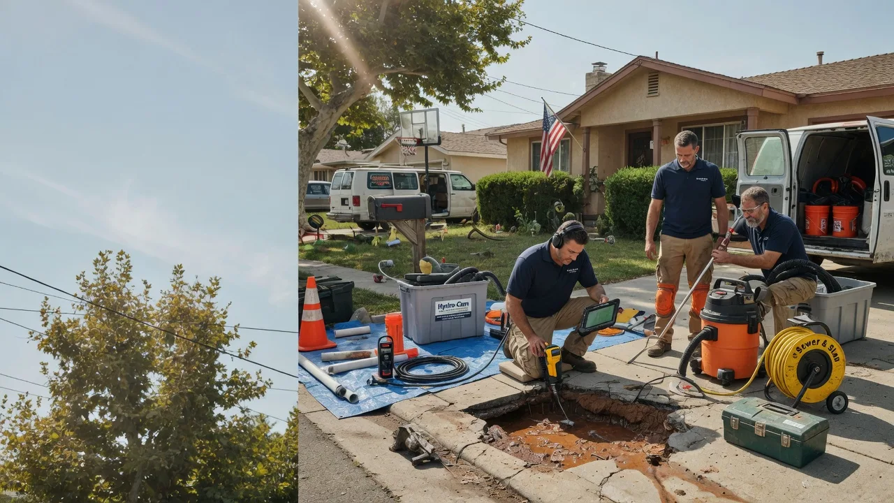 Slab Leak Repair in Hamilton, MI near me